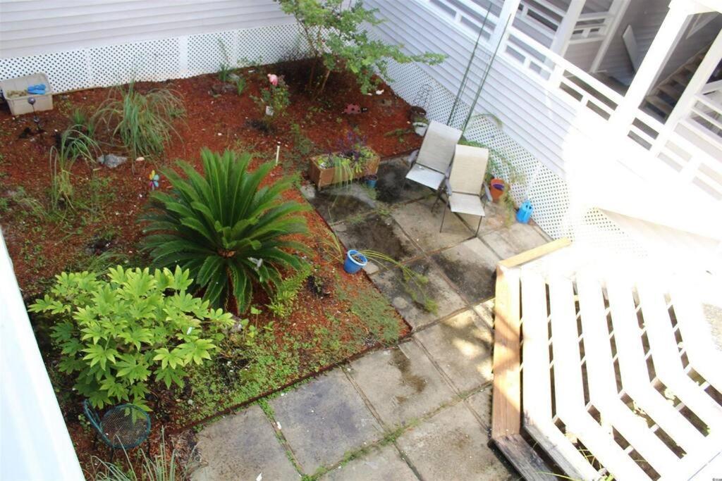 2Br Shore Dr Area: Queen: Pool: Grill: Beach: Ocean Annie'S: M28 Myrtle Beach Exterior foto